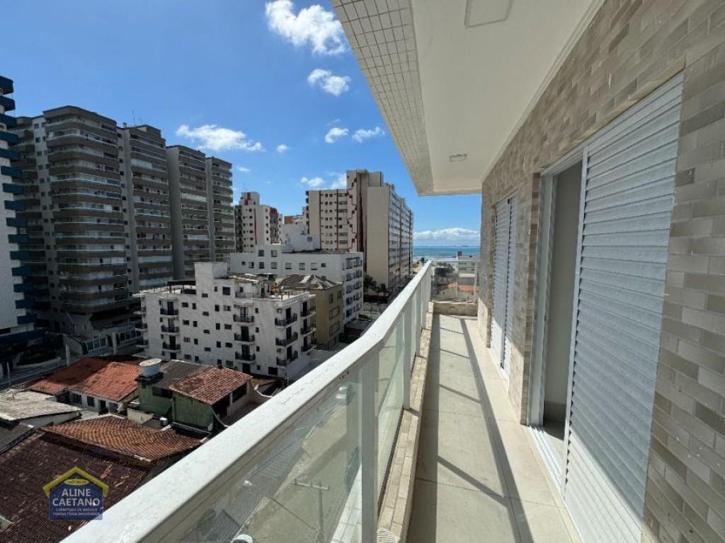 Apartamento à venda com 3 quartos, 2 suítes, 2 vagas e 109m² no Guilhermina, Praia Grande (SP) — foto 20 de 23