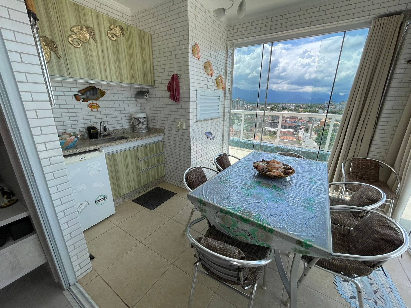 Apartamento à venda com 3 quartos, 2 suítes, 5 vagas e 230m² no Centro, Bertioga (SP) — foto 11 de 28