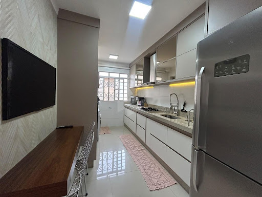 Apartamento em Vila Claudia  -  Assis