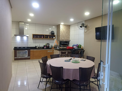 Casa 3 quartos 3 banheiros 2 vagas á venda no Jardim Arroyo - São José do Rio Preto, SP