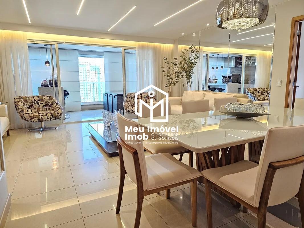 Apartamento, 4 quartos, 169 m² - Foto 1