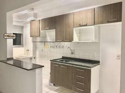Apartamento para locação no Piazza di Napoli -  Cuiabá