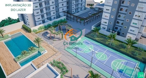 Apartamento em Vila Augusta - Guarulhos, SP