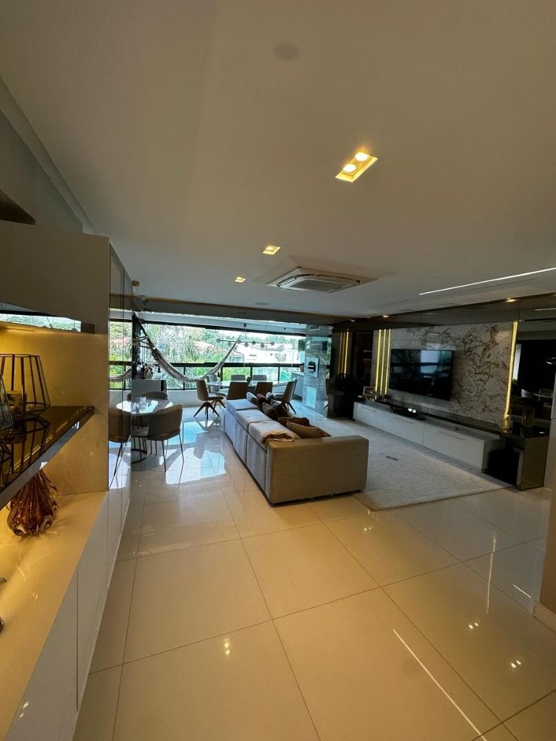 Apartamento à venda com 4 quartos, 5 banheiros, 3 vagas e 158m² no Apipucos, Recife — foto principal