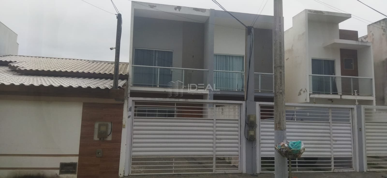Casa Duplex de Leilão no Riviera