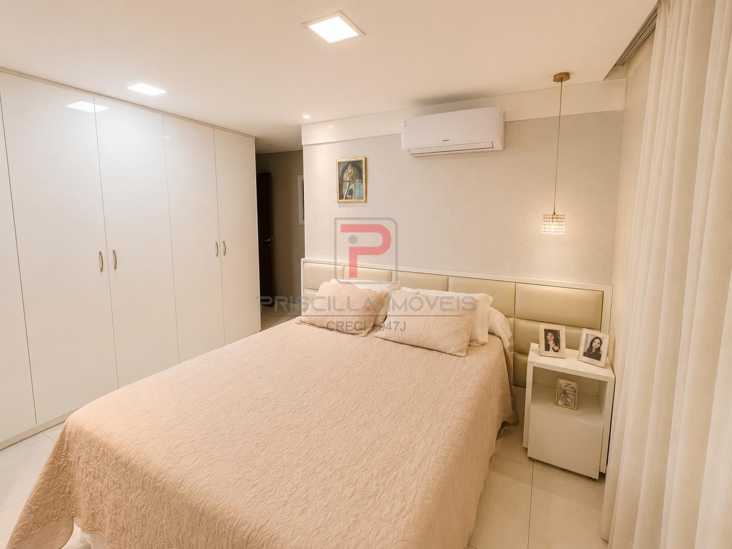 Apartamento à venda com 3 quartos, 3 suítes, 3 vagas e 125m² no Manaíra, João Pessoa (PB) — foto 23 de 30