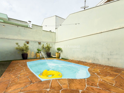 Casa de Condomínio, 3 quartos - Foto 2