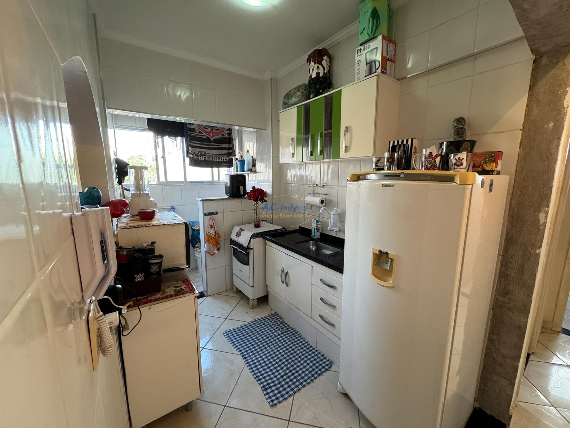 Apartamento à venda com 1 quarto, 1 banheiro, 1 vaga e 44m² no Aviação, Praia Grande (SP) — foto 11 de 16
