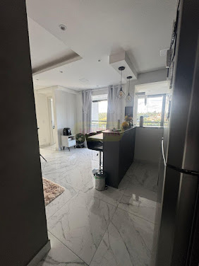 Apartamento 02 Dorm. em Vera Tereza  -  Caieiras