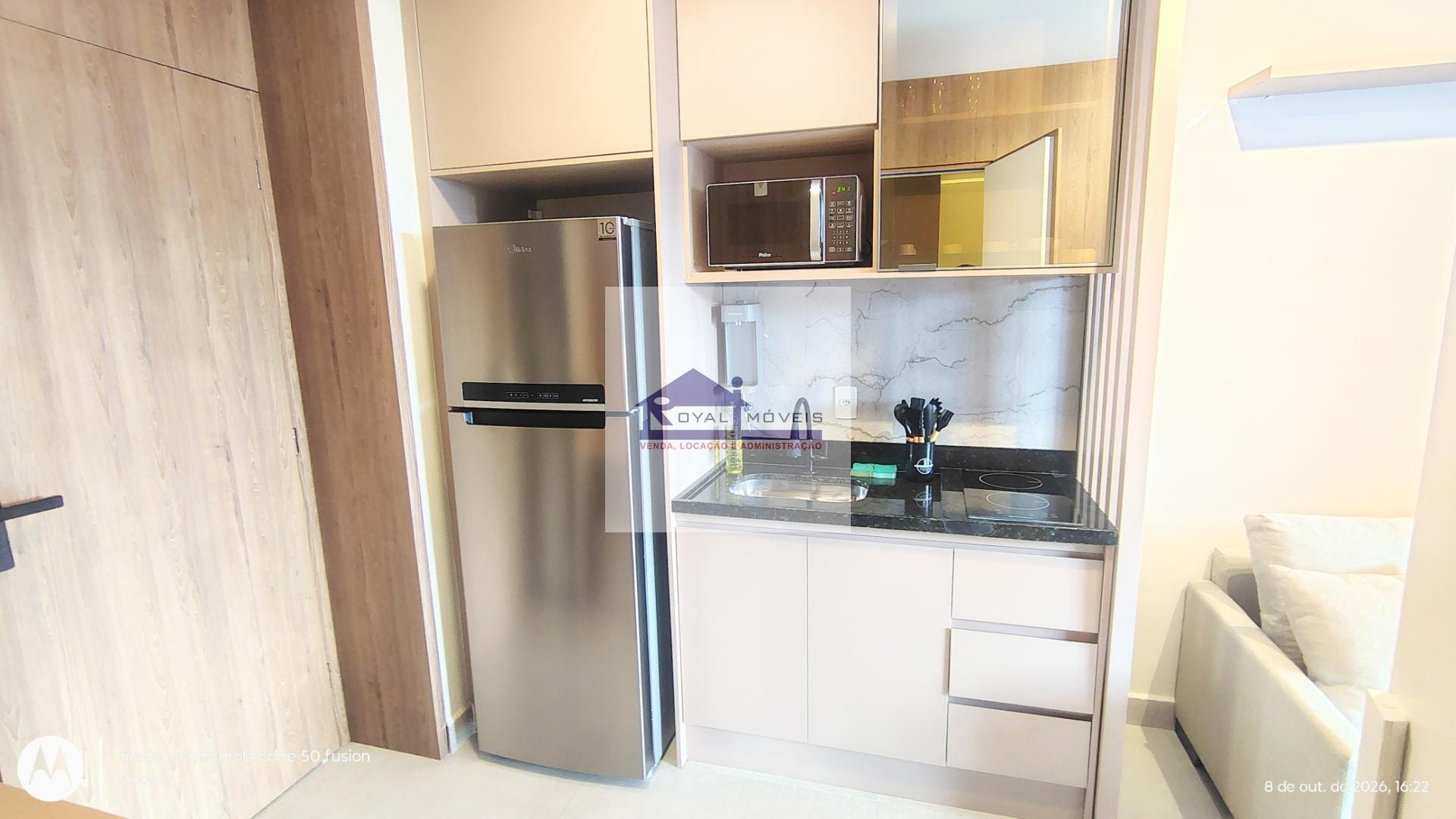 Apartamento para alugar com 1 quarto, 1 banheiro e 29m² no Vila Clementino, São Paulo (SP) — foto 23 de 30