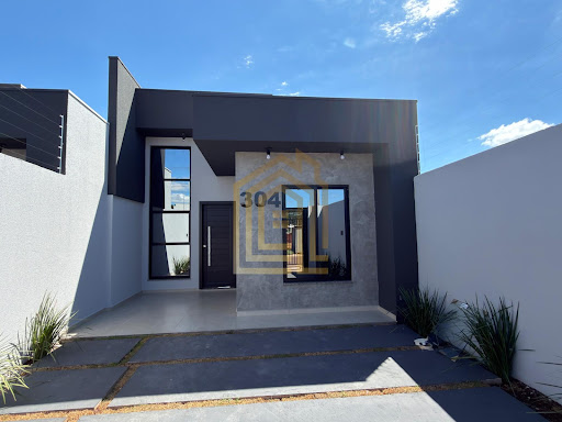 Casa à Venda no Paraíso Tropical, Cascavel, 1 Suíte, 60m²