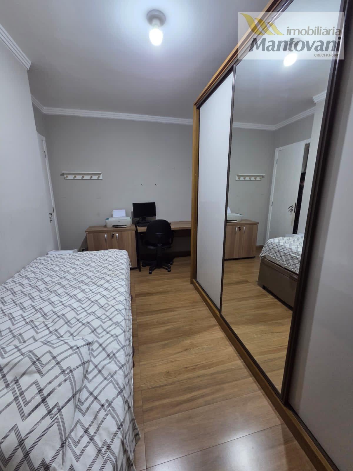 Apartamento à venda com 2 quartos, 1 banheiro, 1 vaga e 59m² no Centro, Tatuí (SP) — foto 9 de 14