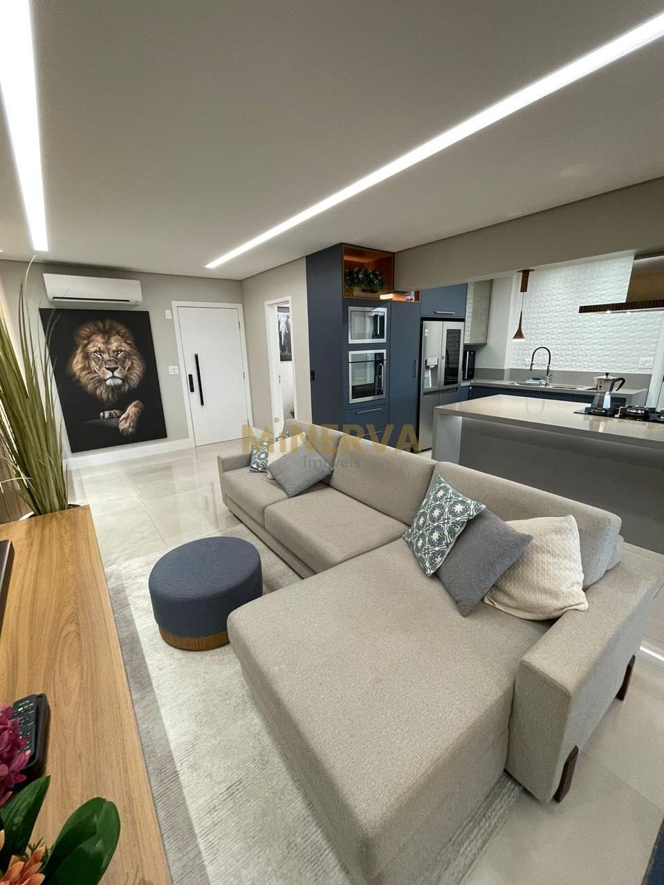 Apartamento à venda com 4 quartos, 4 suítes, 3 vagas e 165m² no Jardim Barbosa, Guarulhos (SP) — foto 4 de 30