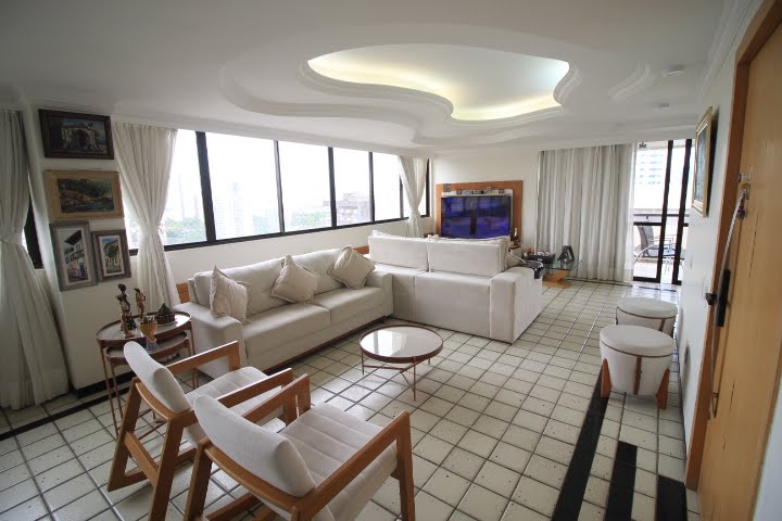 Apartamento à venda com 4 quartos, 3 suítes, 3 vagas e 222m² no Parnamirim, Recife (PE) — foto 8 de 30
