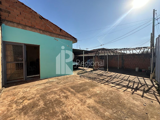 Casa em Cidade Jardim  -  Jaboticabal