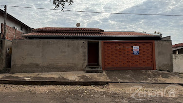 Casa à venda no Parque Itamarati, Adamantina – SP