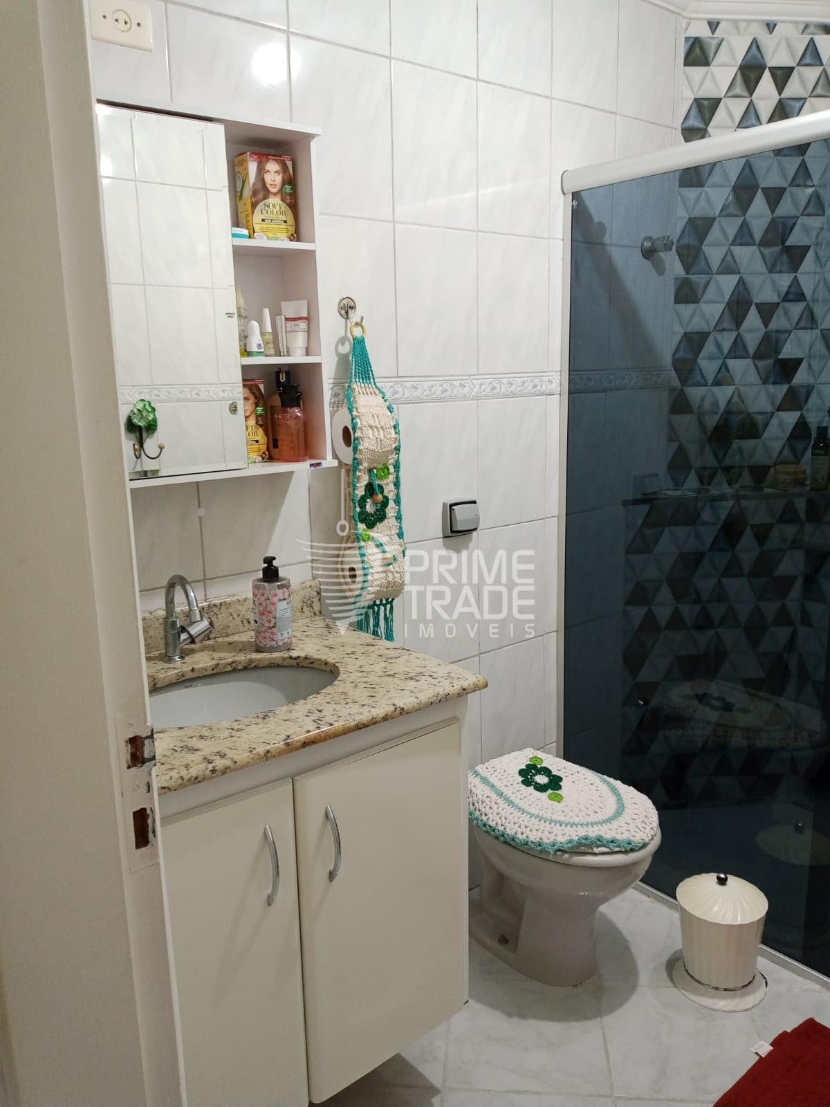 Apartamento à venda com 2 quartos, 1 banheiro, 1 vaga e 65m² no Aparecida, Santos (SP) — foto 9 de 14