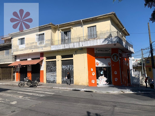 Salão e Residência em Vila Guilhermina - São Paulo, SP