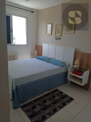 Apartamento 3 Dormitórios em Bosque da Saúde, Cuiabá | 70m²