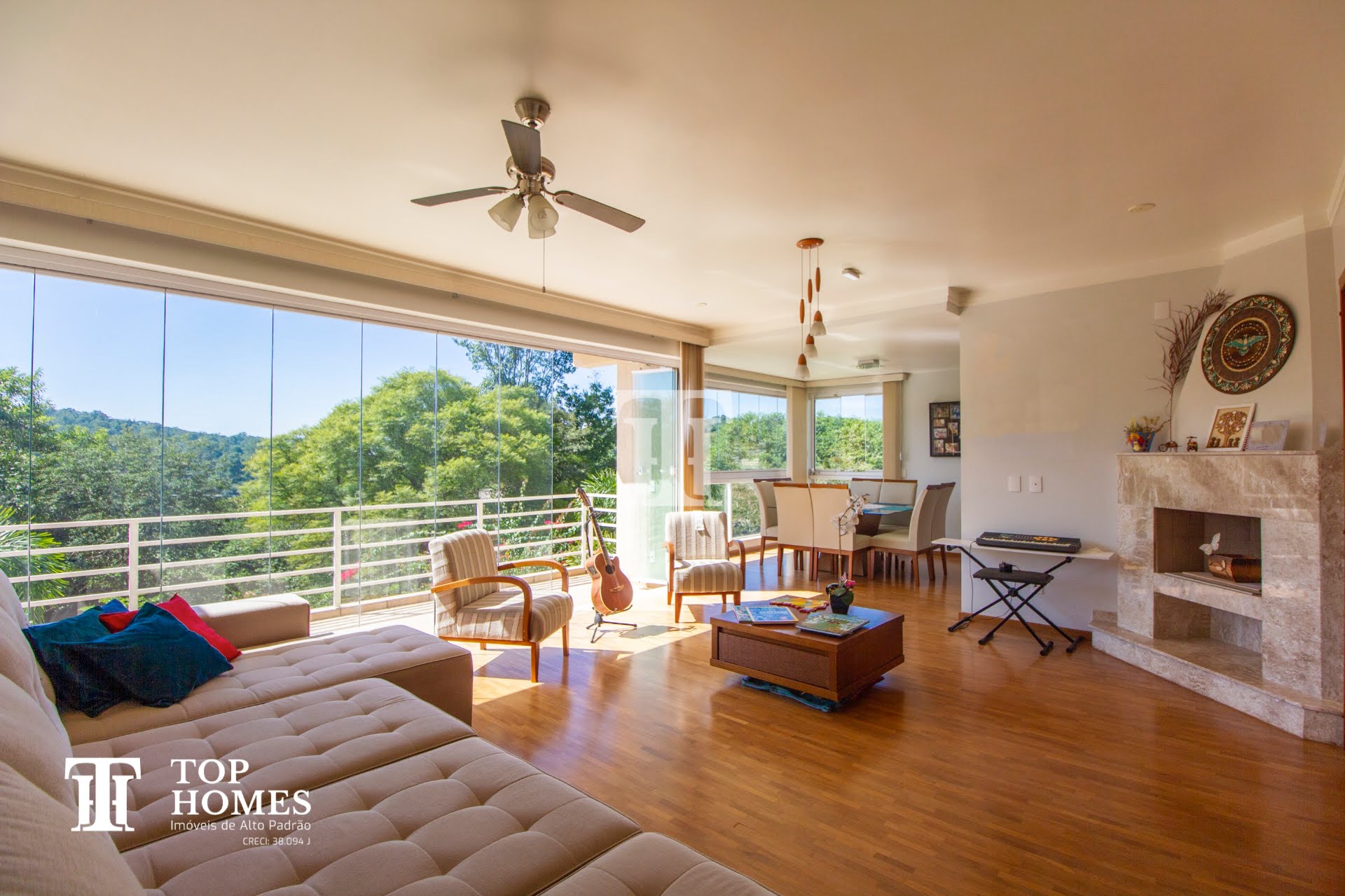 Casa de alto padrão à venda no condomínio Residencial Villagio Paradiso - Itatiba/SP