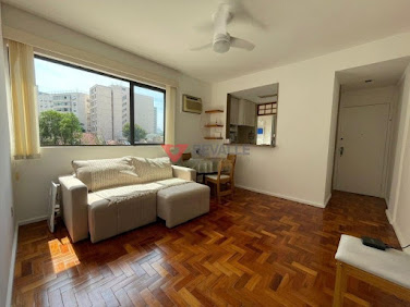  Venda apartamento no Humaitá: 70m², 2 quartos, R$ 860.000