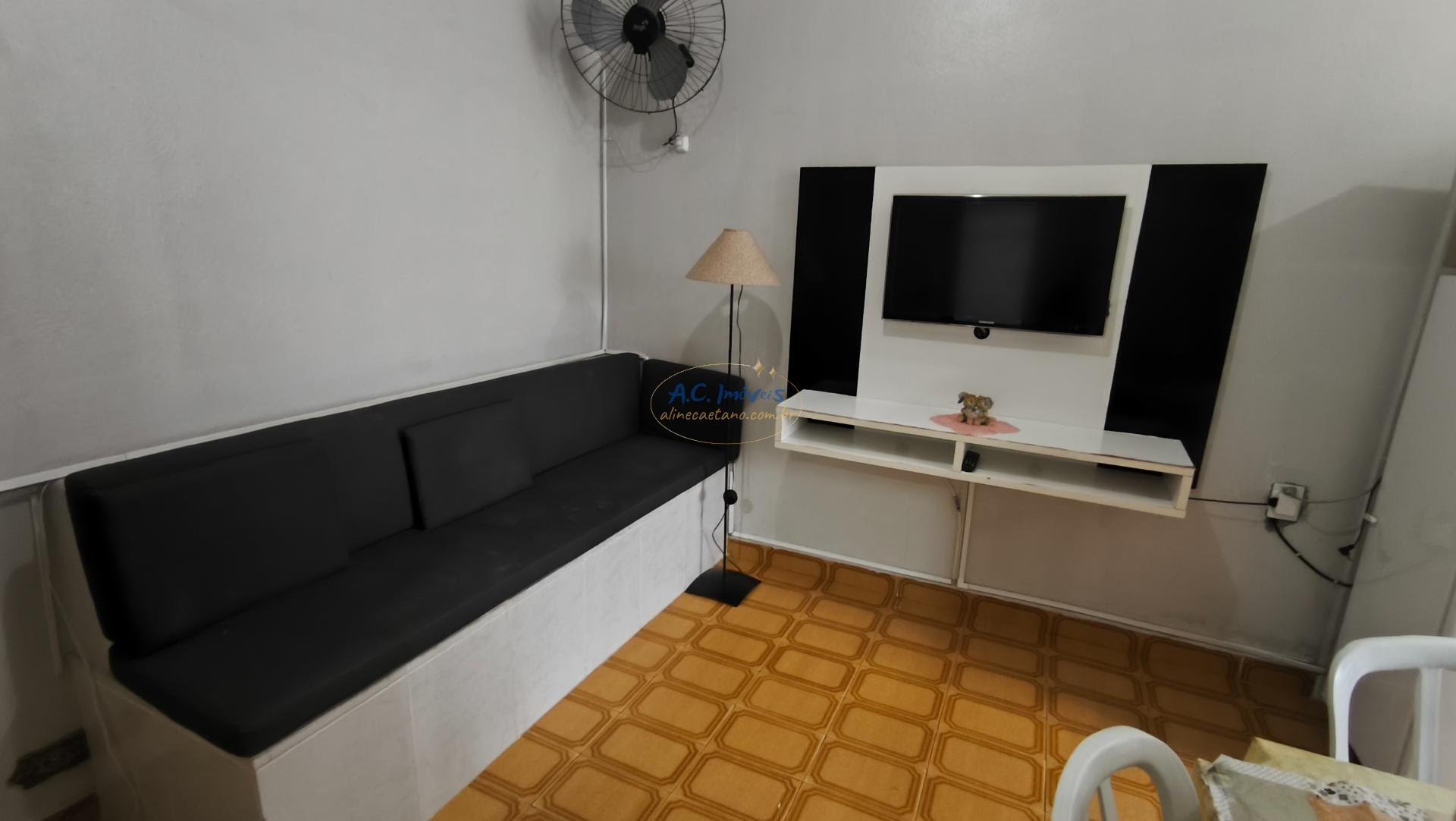Apartamento à venda com 1 quarto, 1 banheiro, 1 vaga e 72m² no Vila Balnearia, Praia Grande (SP) — foto 3 de 30