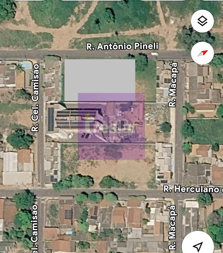 Lote à Venda em Vila Haro, Três Lagoas por R$ 400 mil