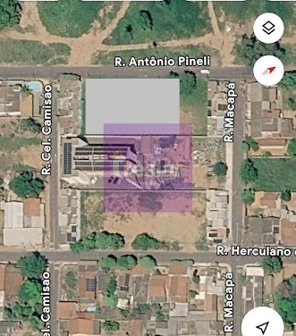 Lote à Venda em Vila Haro, Três Lagoas por R$ 400 mil