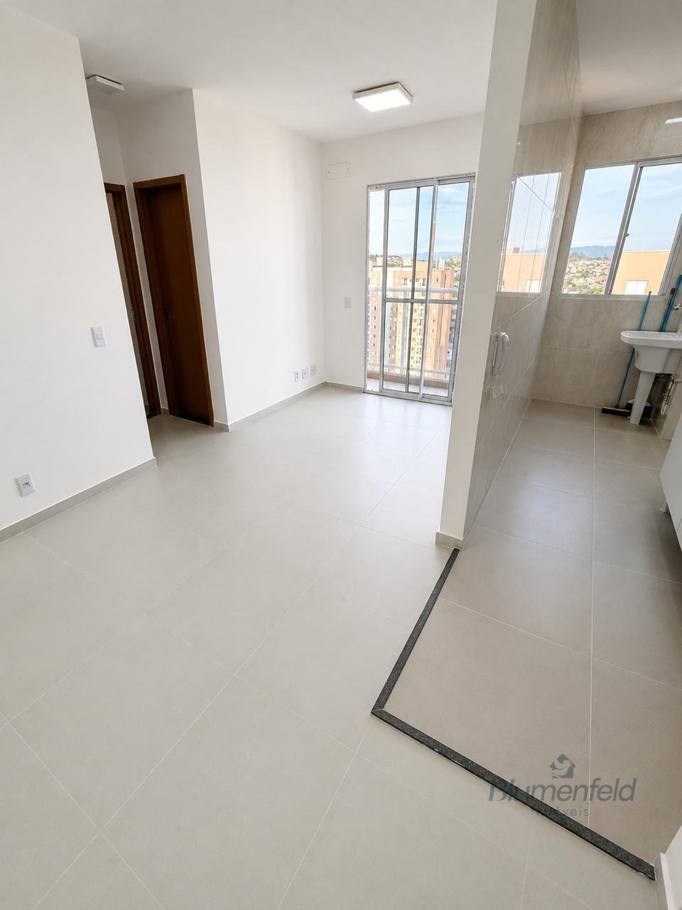Apartamento para alugar com 2 quartos, 1 banheiro, 1 vaga e 48m² no Center Ville, Arujá (SP) — foto 9 de 13