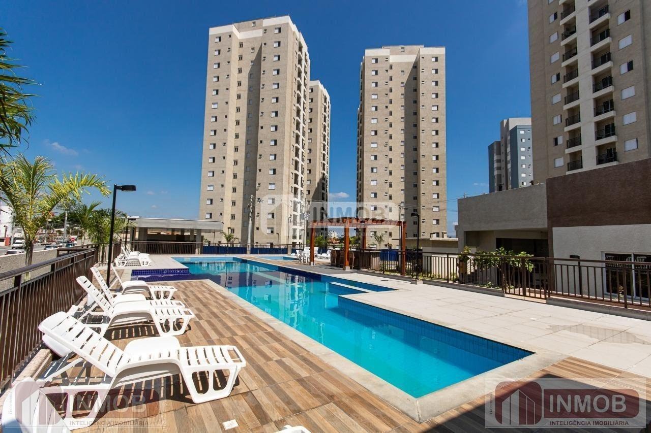 Apartamento à venda com 2 quartos, 1 suíte, 1 vaga e 56m² no Areão, Taubaté (SP) — foto 21 de 24