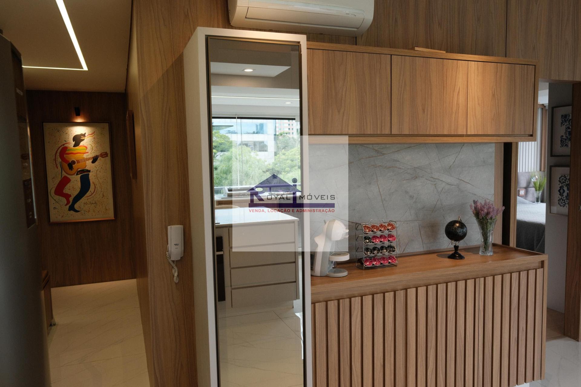 Apartamento à venda com 1 quarto, 1 suíte, 1 vaga e 85m² no Cidade Monções, São Paulo (SP) — foto 21 de 26