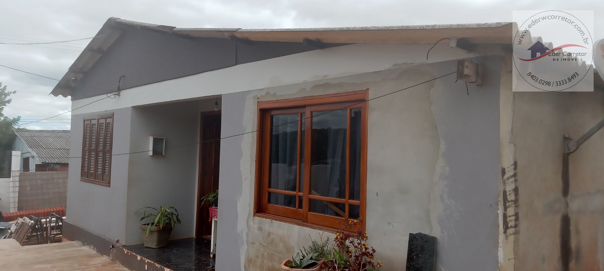 Casa à venda com 3 quartos, 2 banheiros, 2 vagas e 120m² no Getulio Vargas, Ijuí (RS) — foto 8 de 12