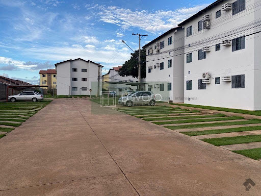 Apartamento em Vila Ieda  -  Campo Grande