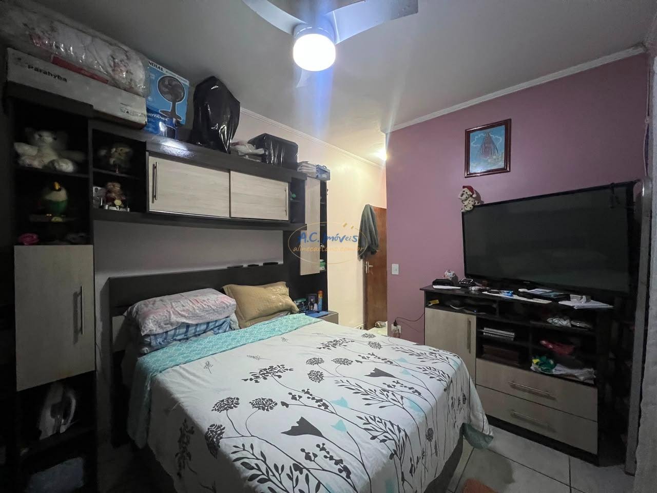 Casa à venda com 2 quartos, 1 suíte, 2 vagas e 67m² no Vila Caiçara, Praia Grande (SP) — foto 5 de 14