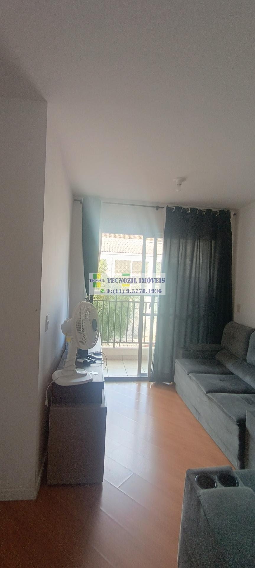 Apartamento, 2 quartos, 50 m² - Foto 1