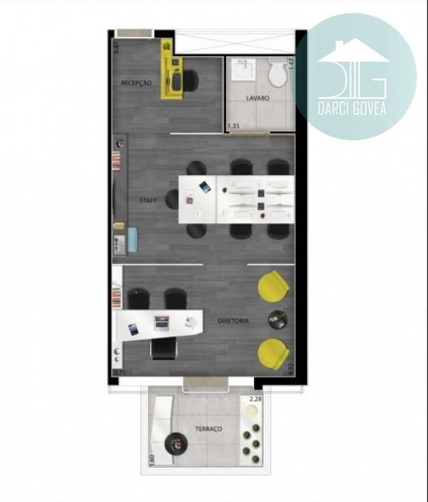 Comercial à venda com 32m² no Barra Funda, São Paulo — foto principal