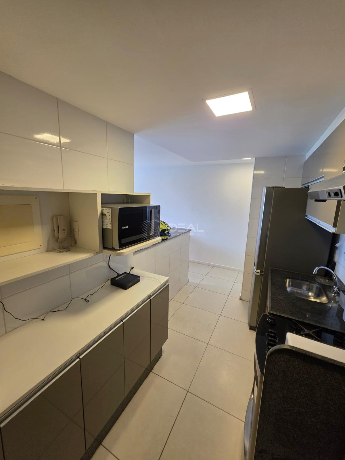 Apartamento para alugar com 1 quarto, 1 banheiro, 1 vaga e 46m² no Parque Tamandaré, Campos dos Goytacazes (RJ) — foto 19 de 29