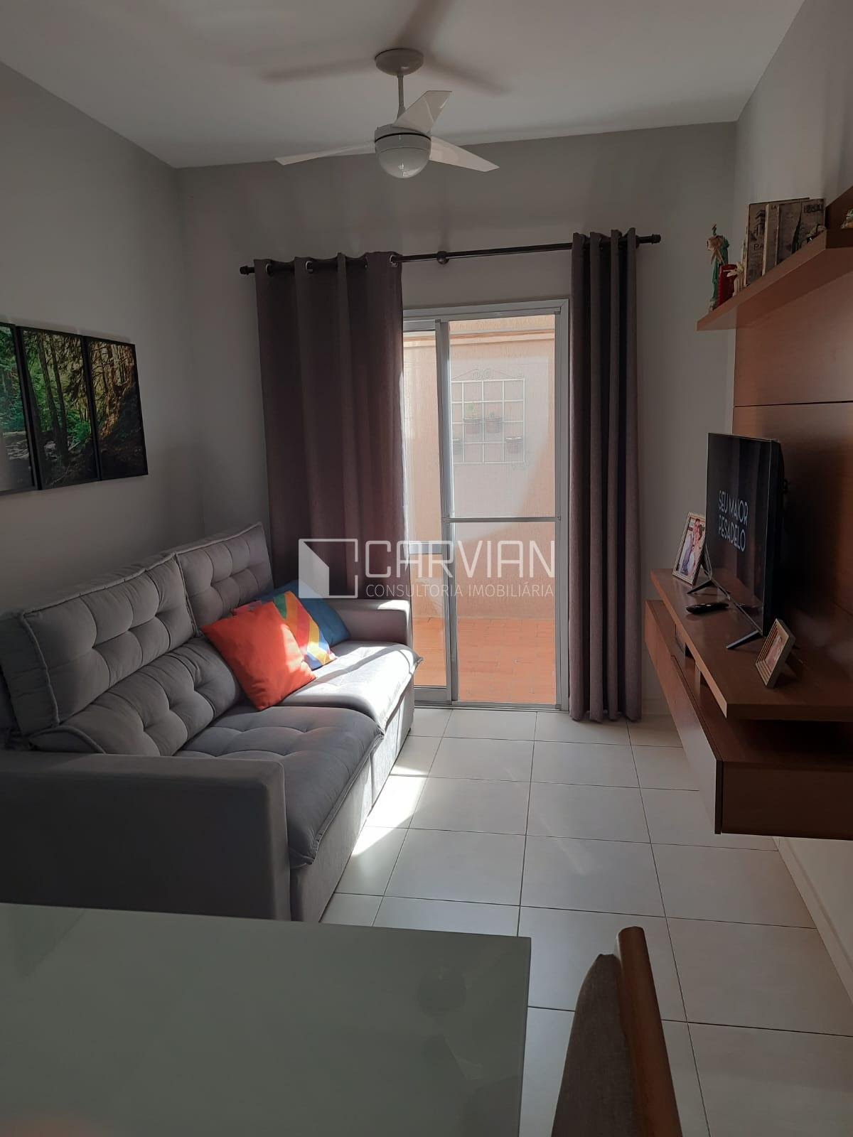 Apartamento à venda com 2 quartos, 1 suíte, 1 vaga e 53m² no Residencial Greenville, Ribeirão Preto (SP) — foto 6 de 14