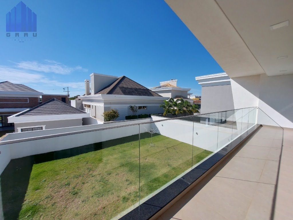 Sobrado de Condominio em Condomínio Eco Bella Vista  -  Foz do Iguaçu