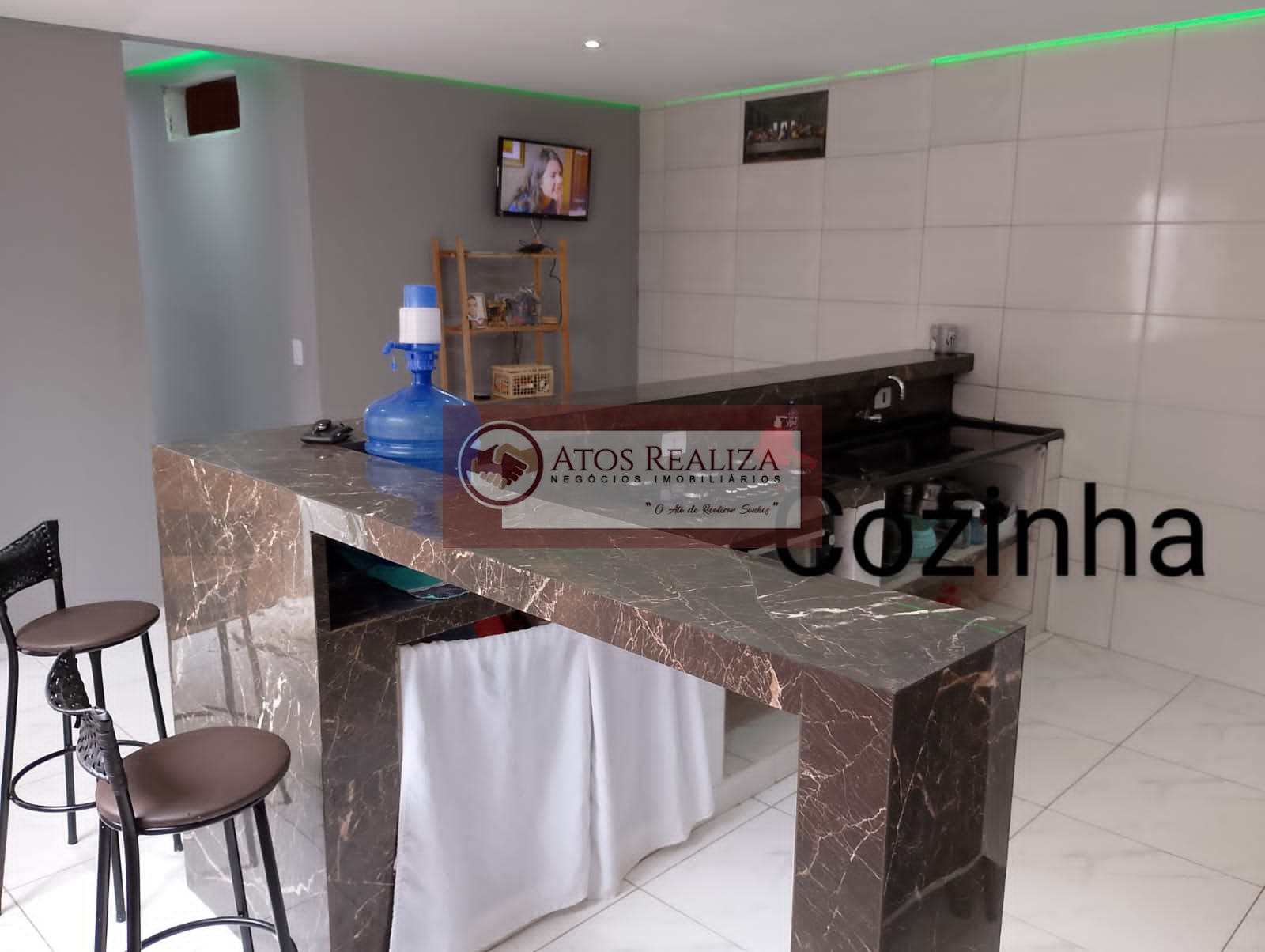 Casa à venda com 3 quartos, 2 banheiros, 2 vagas e 91m² no Parelheiros, São Paulo (SP) — foto 2 de 13