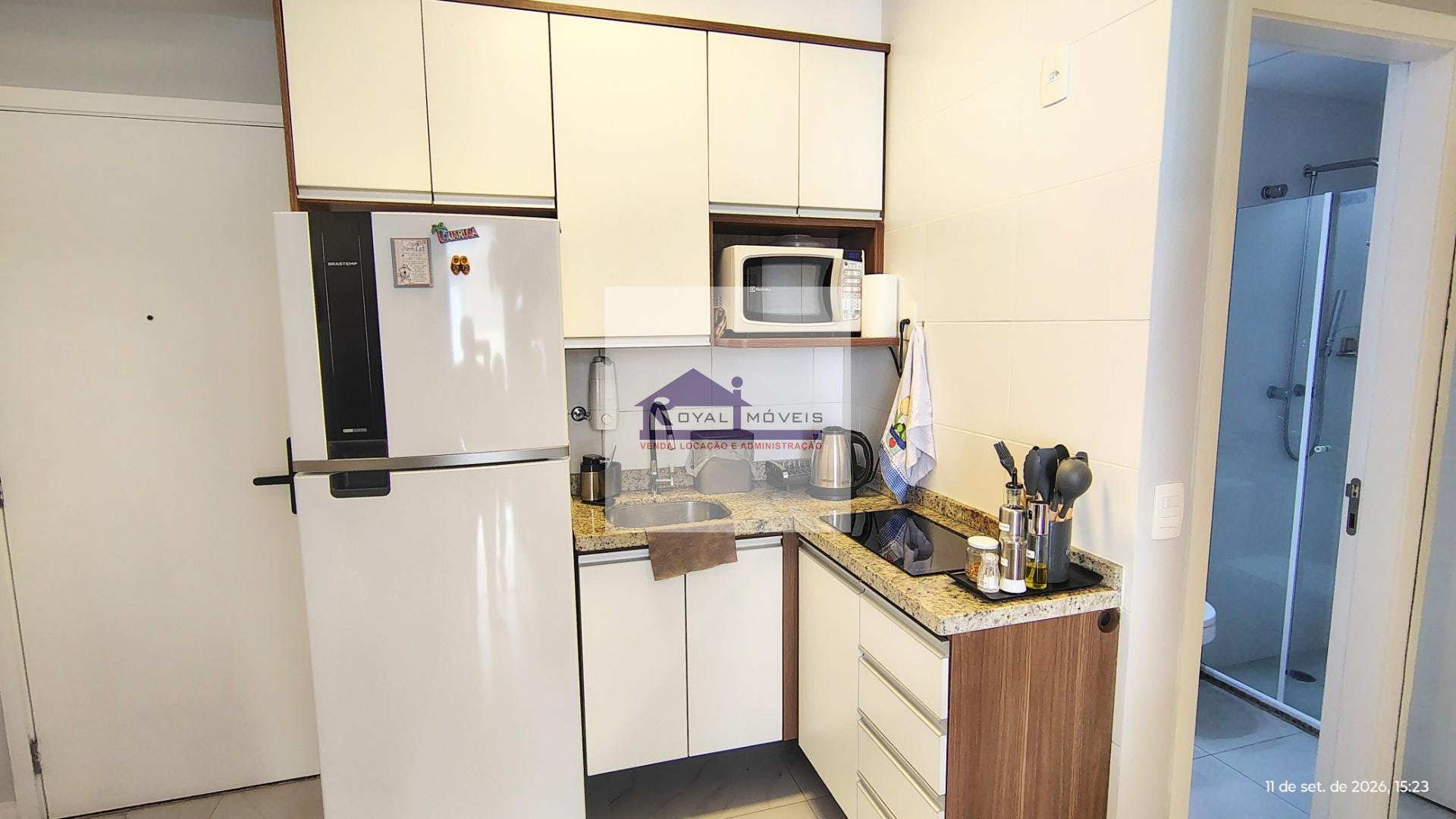 Apartamento à venda com 1 quarto, 1 banheiro, 1 vaga e 38m² no Bela Vista, São Paulo (SP) — foto 5 de 30