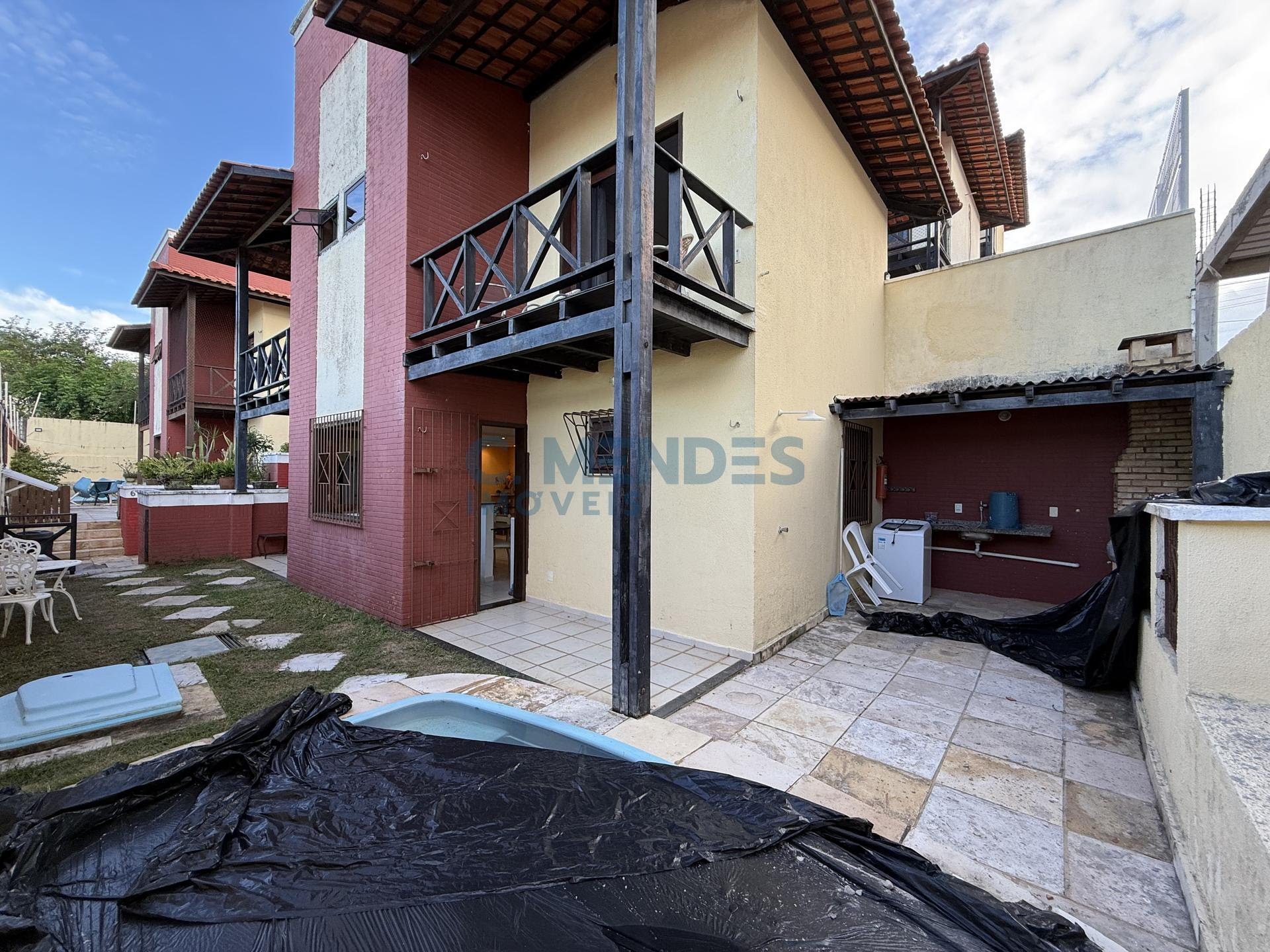 Casa para alugar com 3 quartos, 3 suítes, 2 vagas e 128m² no Porto das Dunas, Aquiraz (CE) — foto 9 de 22