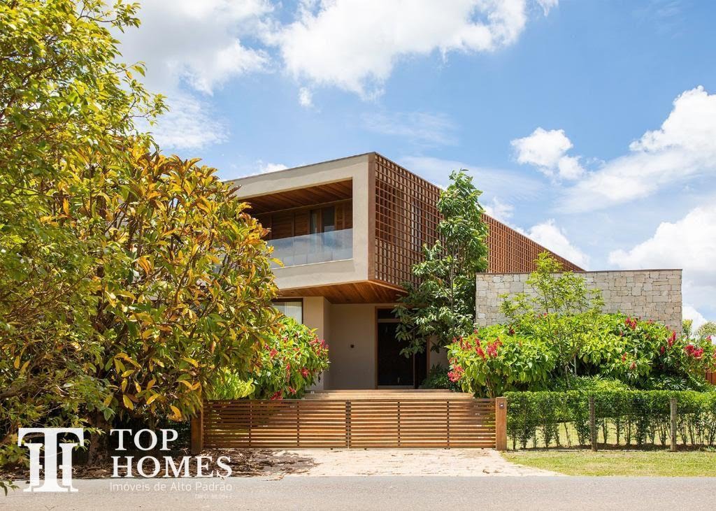 Casa de Alto Luxo à venda no condomínio Fazenda Boa Vista - Porto Feliz SP