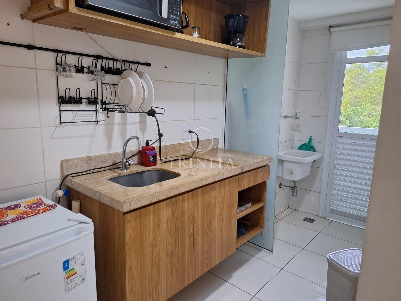 Rio Stay - cozinha - Trinità Imobiliária