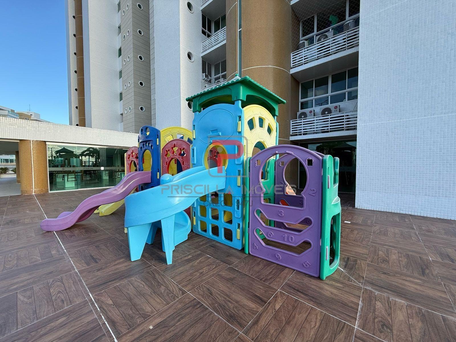Apartamento à venda com 4 quartos, 4 suítes, 3 vagas e 230m² no Intermares, Cabedelo (PB) — foto 23 de 28