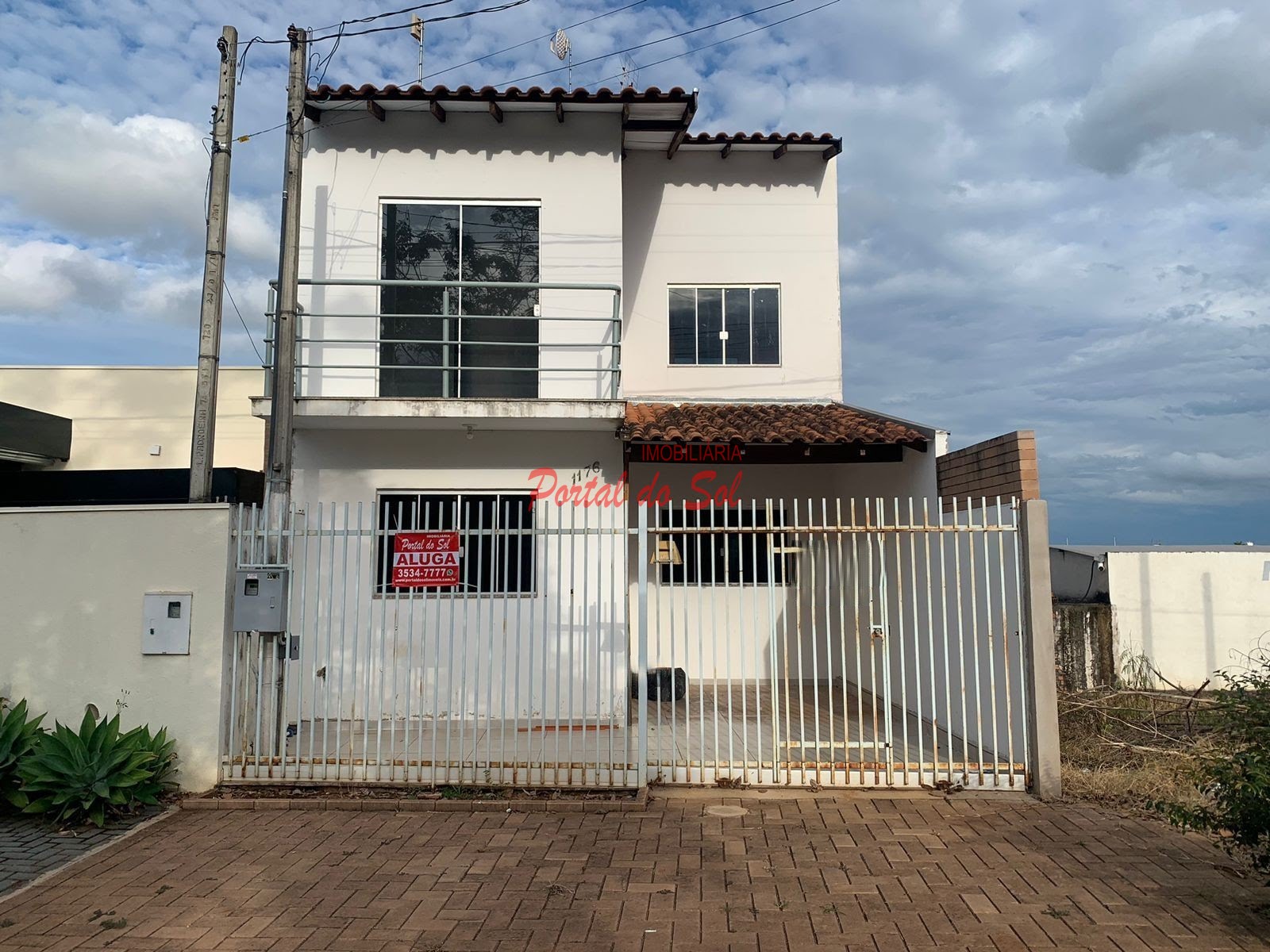 Casa à venda com 2 quartos, 2 banheiros, 1 vaga e 80m² no Centro, Santo Antônio da Platina — foto principal
