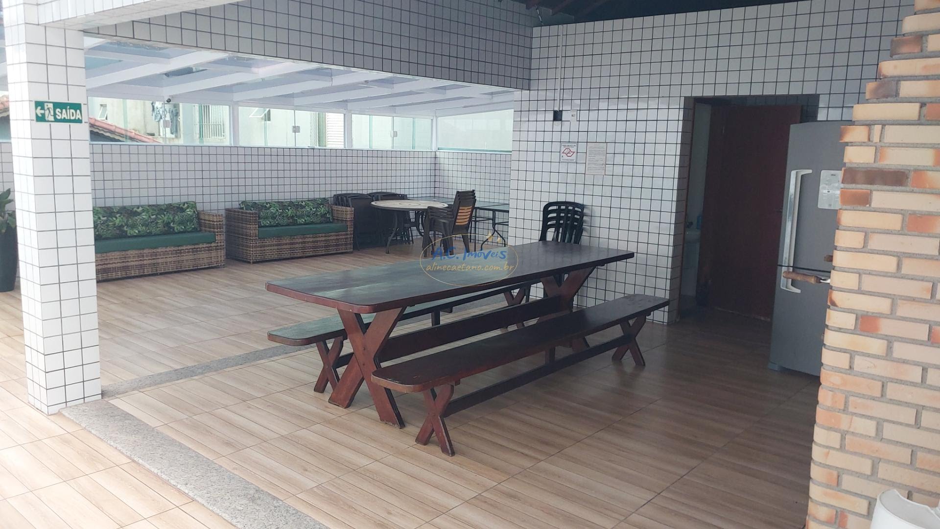 Apartamento à venda com 1 quarto, 1 banheiro, 1 vaga e 47m² no Cidade Ocian, Praia Grande (SP) — foto 11 de 30