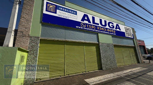 Foto de Loja para Locação no Centro de Nova Odessa - 300m²