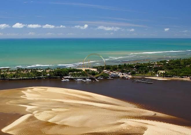 Terreno à venda com 4280m² de terreno no Arraial D'ajuda ( Estrada da Balsa ), Porto Seguro (BA) — foto 6 de 9