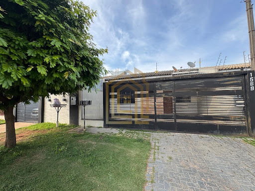 Casa à Venda no Santa Cruz, Cascavel | 3 Dormitórios